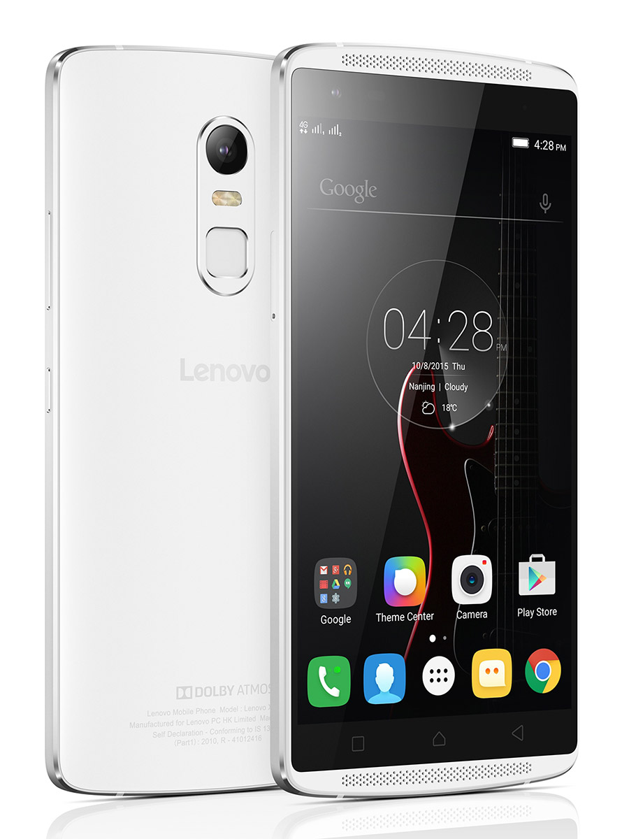 Lenovo Vibe X3